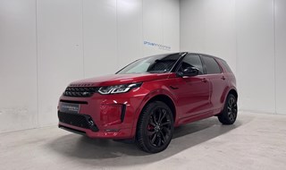 Land Rover