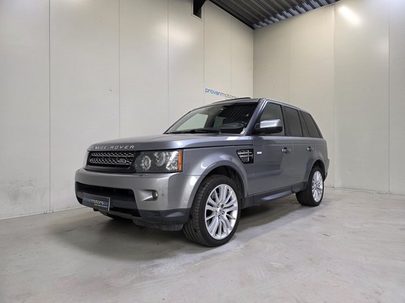 Land Rover