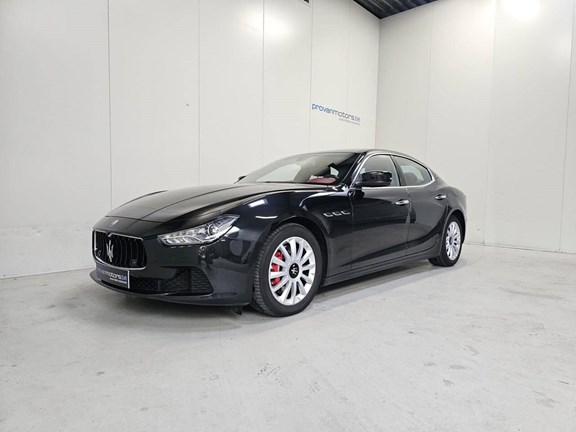 Maserati