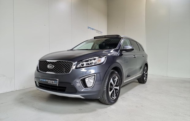 Kia sorento 21