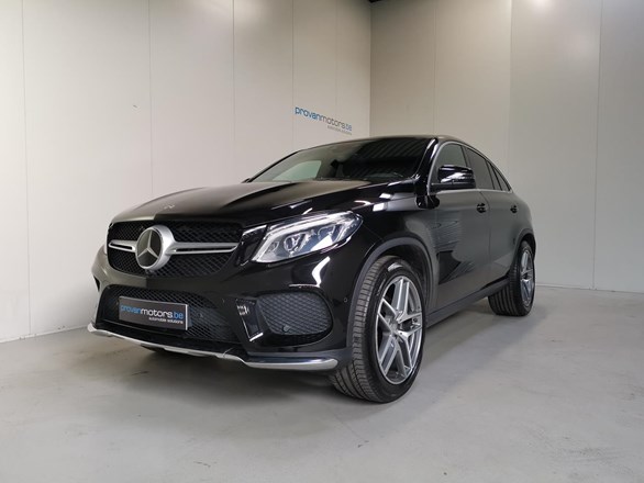 Mercedes Benz Gle 350 Cdi Coupe Amg Pack Pano Topstaat 1ste Eig