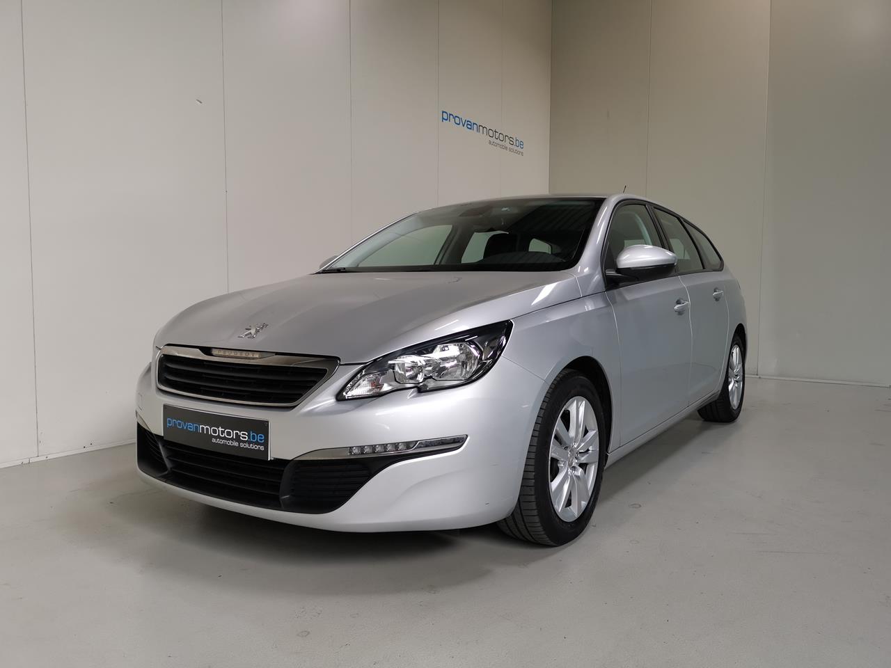 Peugeot 308 1 6 Hdi Active Gps Euro 6 Topstaat 1ste Eig