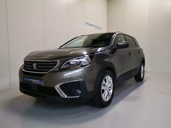 Peugeot 5008 1 2i Benzine E Thp Active 7 Pl Gps Nieuwstaat 1ste Eig