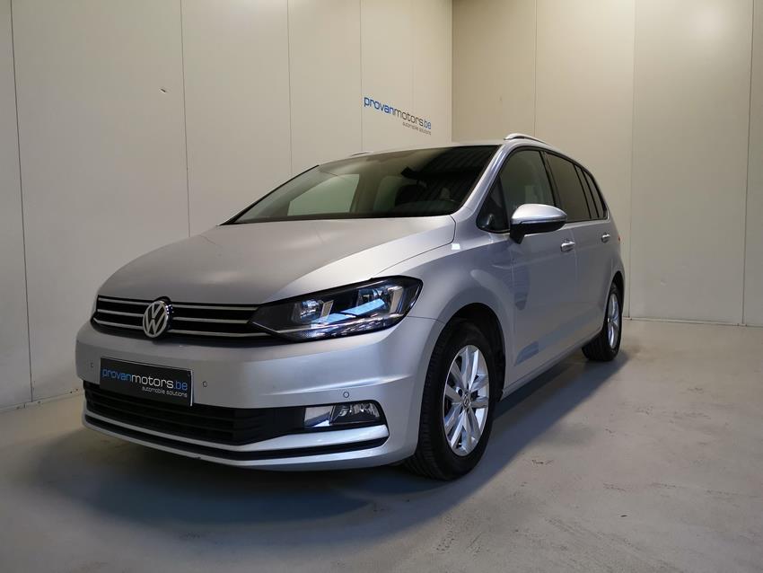 Volkswagen Touran 1 6 Tdi 7 Pl Euro 6 Gps Topstaat 1ste Eig